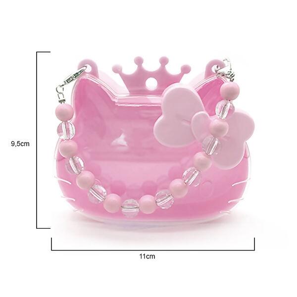 caixa organizadora rosa ut975 tamanho